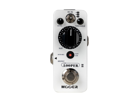 Mooer Micro Looper II Mooer Micro Looper II